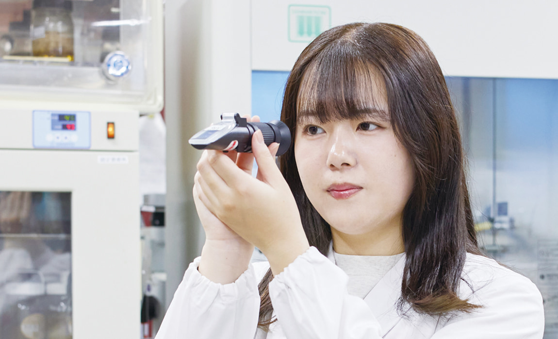 応用生命化学科