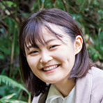 環境管理学科 市原 史織さん