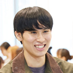 食品栄養学科 大石 悠聖さん
