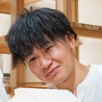 建築学科 住宅建築専攻 小濵 裕輝さん