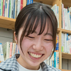 建築学科 企画マネジメント専攻 藤後 陽菜乃さん