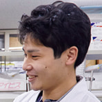 生物工学科 岩田 匠さん