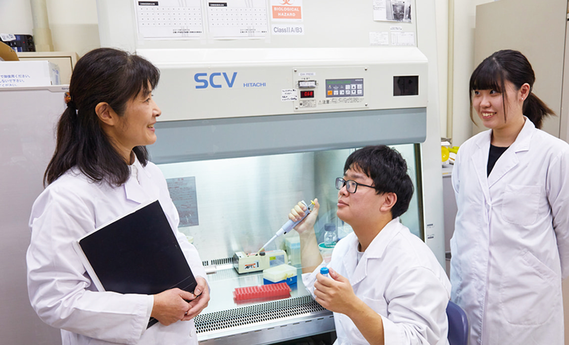 食品安全工学科