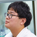 食品安全工学科 與原 虎大さん