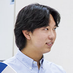 人間環境デザイン工学科 北原 剛志さん