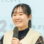 経営学科 阪野 楓花さん