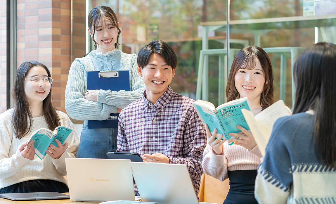 キャリア・マネジメント学科