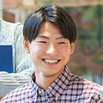 キャリア・マネジメント学科 小川 颯太さん