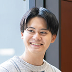 国際経済学科 岩崎 隼士さん