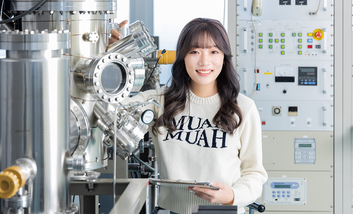 電気電子工学科