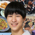 国際学科 東アジア専攻 中国語コース 𠮷村 陸さん