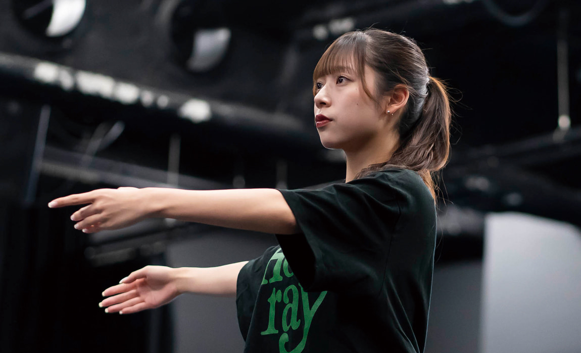 芸術学科 舞台芸術専攻