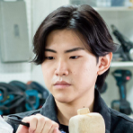 芸術学科 造形芸術専攻 司城 裕大さん