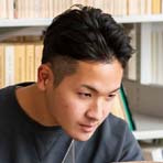 文化・歴史学科 髙栖 愛斗さん