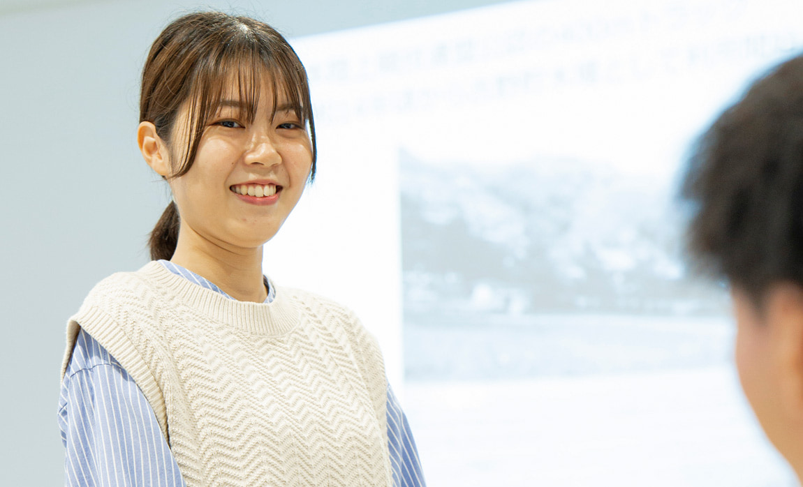 社会環境工学科