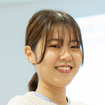 社会環境工学科 米本 芽生さん