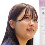 電気電子通信工学科 山田 俊穂さん