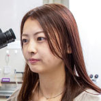 生命科学科 福田 帆華さん