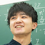 理学科 数学コース 岡井谷 颯大さん