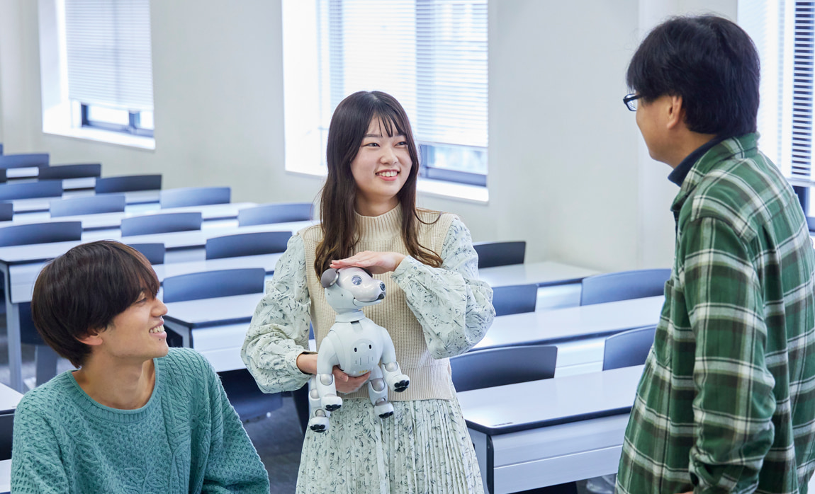 総合社会学科 心理系専攻