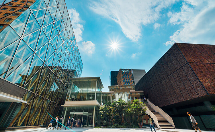 アカデミックシアター