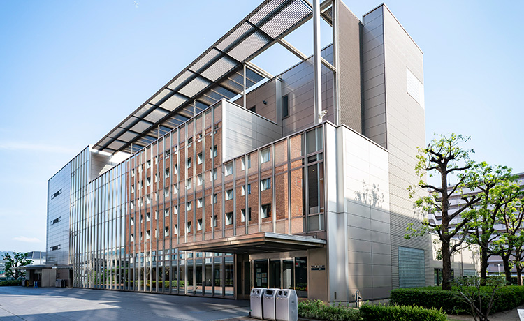 情報処理教育棟(KUDOS)