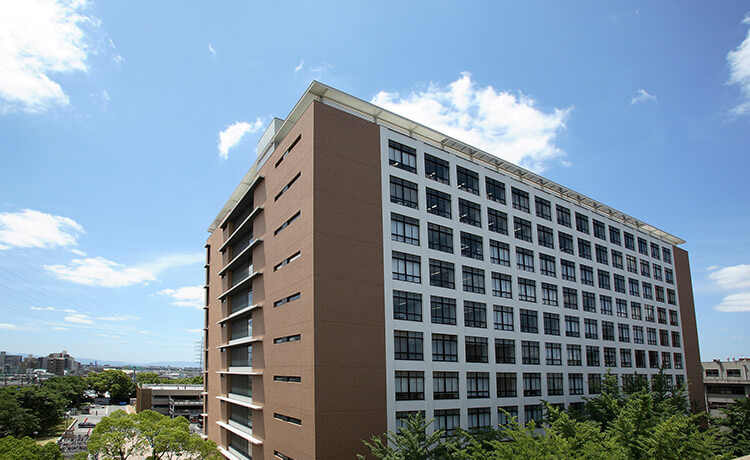 38号館(理工学部・薬学部)