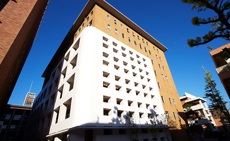 33号館(建築学部)