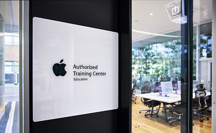 Apple Authorized Training Center for Education