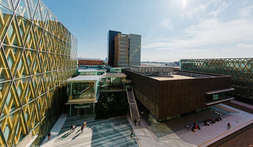 アカデミックシアター