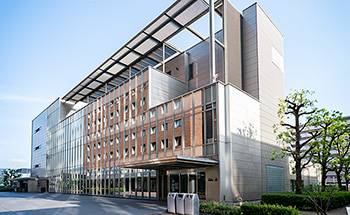 情報処理教育棟(KUDOS)