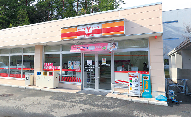 Yショップ近大うめの辺店(コンビニエンスストア)