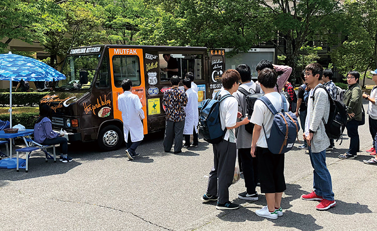 フードトラック