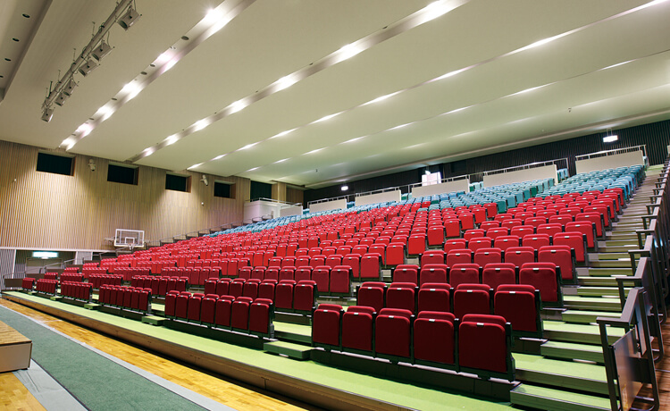 多目的ホール