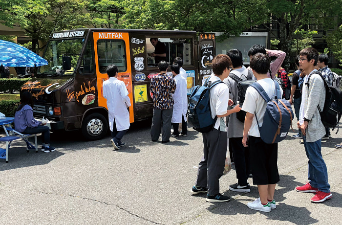 フードトラック