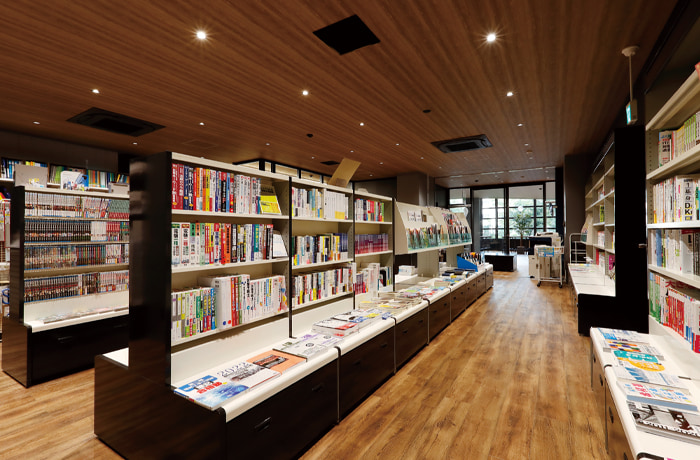 紀伊國屋書店 近畿大学工学部ブックセンター