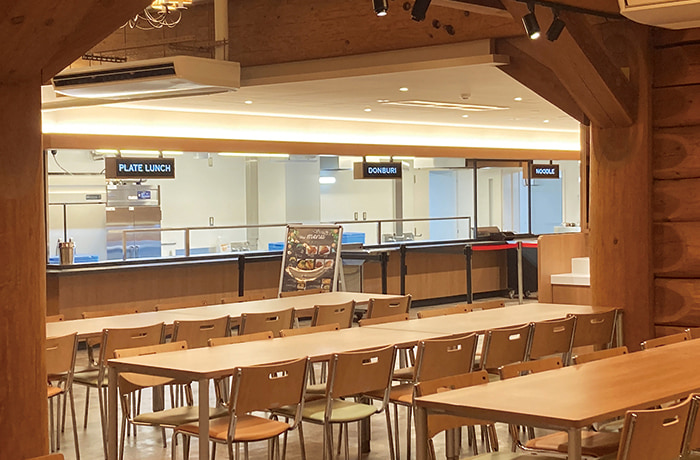 もりもり食堂(櫻月館)