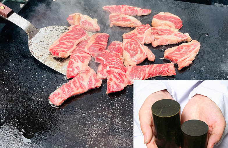 夏の近大特別企画!バイオコークスde BBQ!