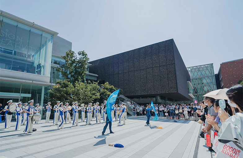 オープニングセレモニー