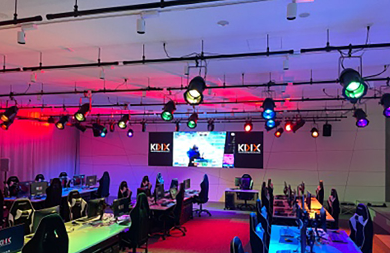 esports Arenaで遊ぼう!