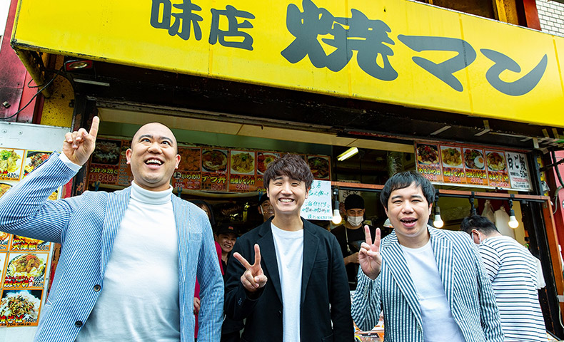 学生時代の方が売れてた!?霜降りせいや×コロチキナダルの近大卒&同期芸人対談