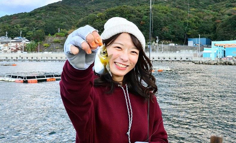 N0密で楽しめるレジャー「釣り」。近大OGの釣りガール・高本采実さんにその魅力をみっちり教わってみた