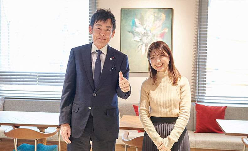 42歳で社長に大抜擢!アース製薬川端社長の人間力とは?【突撃!近大人社長】