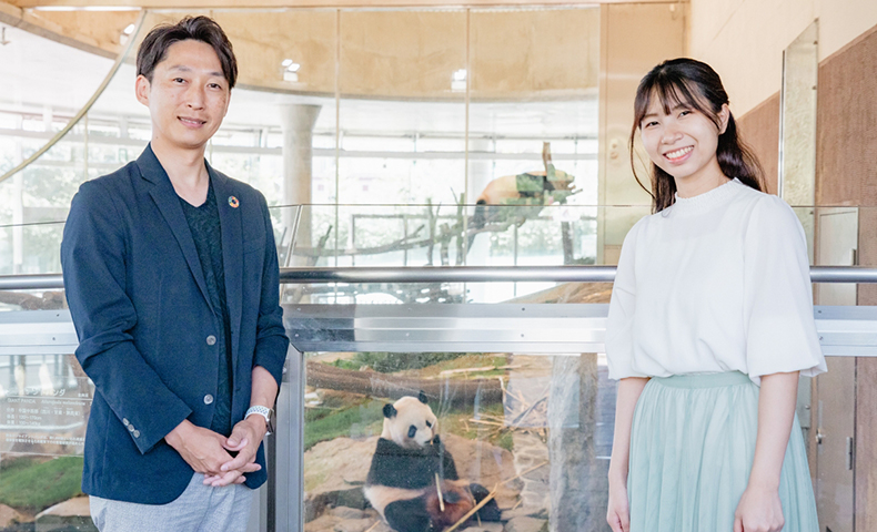 動物園の役割とは?世界屈指のパンダ繁殖数を誇るアドベンチャーワールド山本雅史社長の幸せの哲学【突撃!近大人社長】