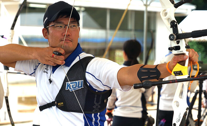 メダリストに学ぶ「心を乱さない」生き方!アーチェリー古川高晴選手のメンタルコントロール法
