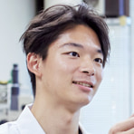 生物機能科学科 荻山 凌さん