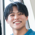 総合経済政策学科 市場 創さん