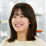 建築学科 津村 桃愛さん