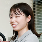 ロボティクス学科 前島 晶子さん