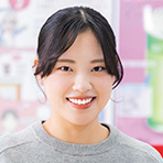 経営ビジネス学科 澤井 侑香さん